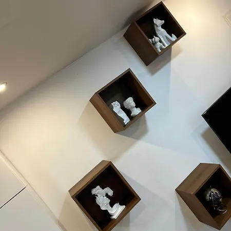 - Studio Pense Comme D'hotel Appartement Paris
